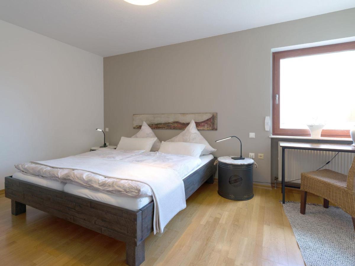 Ferienwohnung Auszeit ลอสไฮม์ ภายนอก รูปภาพ